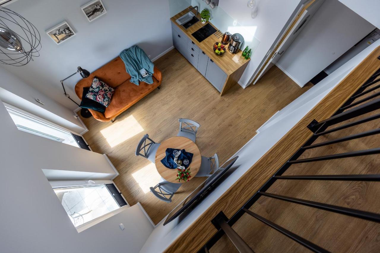 וובה Apartamenty Na Wydmach מראה חיצוני תמונה