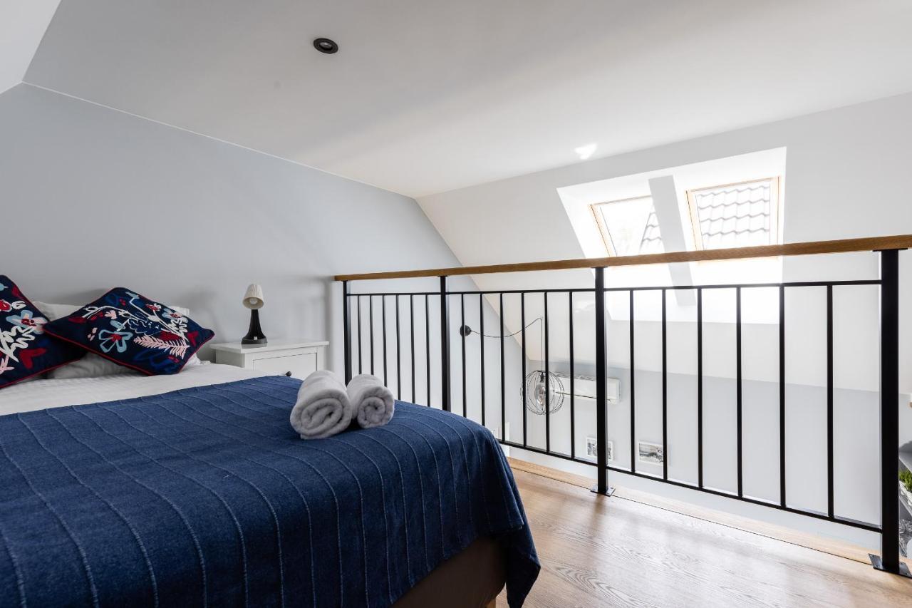 וובה Apartamenty Na Wydmach מראה חיצוני תמונה
