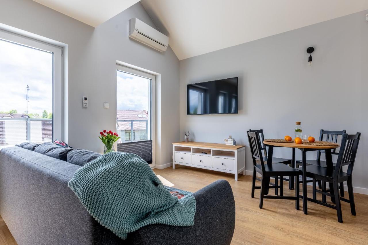 וובה Apartamenty Na Wydmach מראה חיצוני תמונה