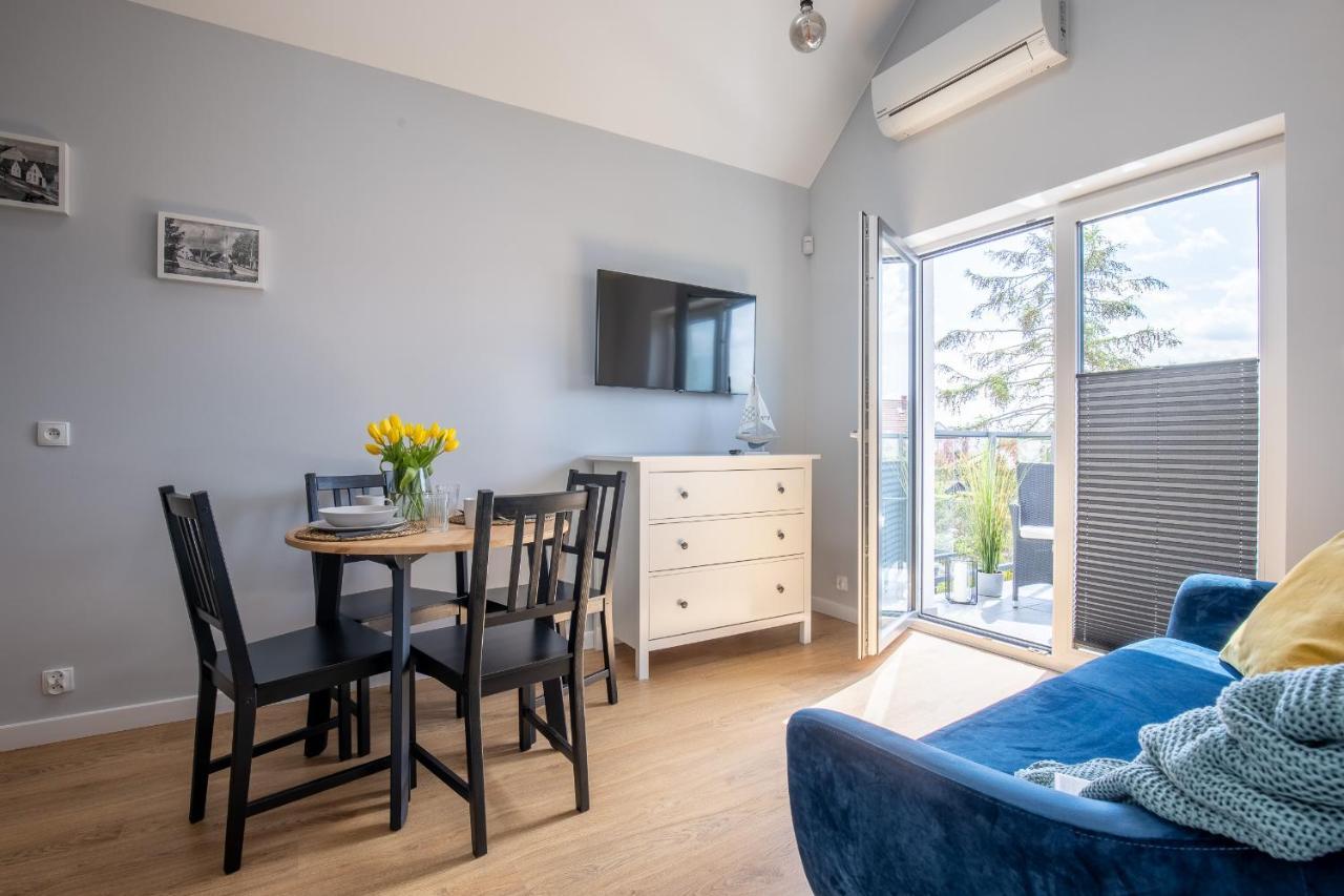 וובה Apartamenty Na Wydmach מראה חיצוני תמונה