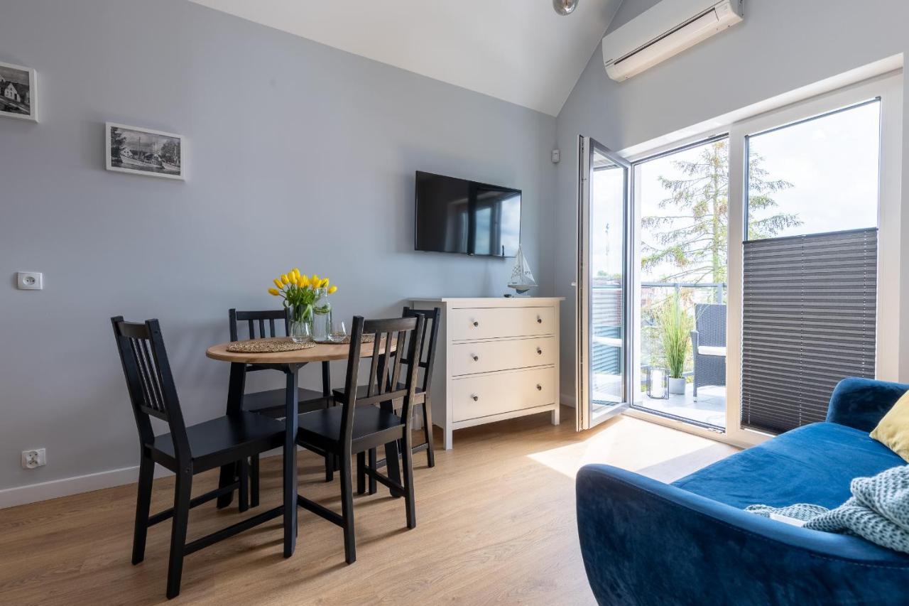וובה Apartamenty Na Wydmach מראה חיצוני תמונה