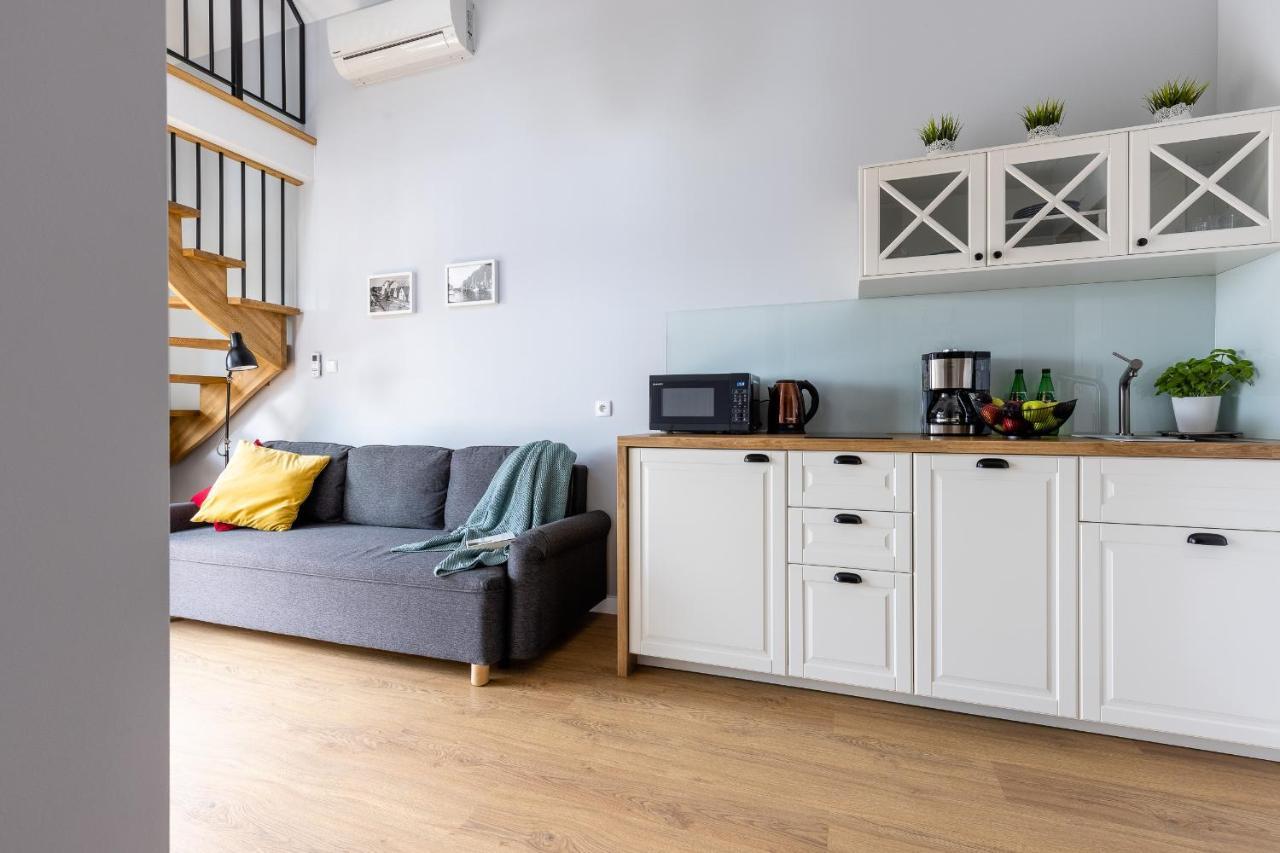 וובה Apartamenty Na Wydmach מראה חיצוני תמונה