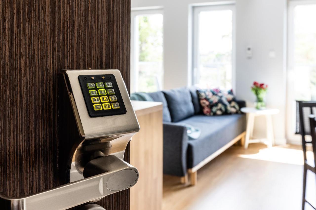 וובה Apartamenty Na Wydmach מראה חיצוני תמונה