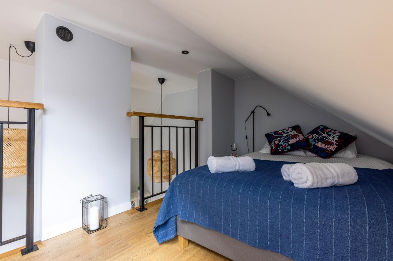וובה Apartamenty Na Wydmach מראה חיצוני תמונה