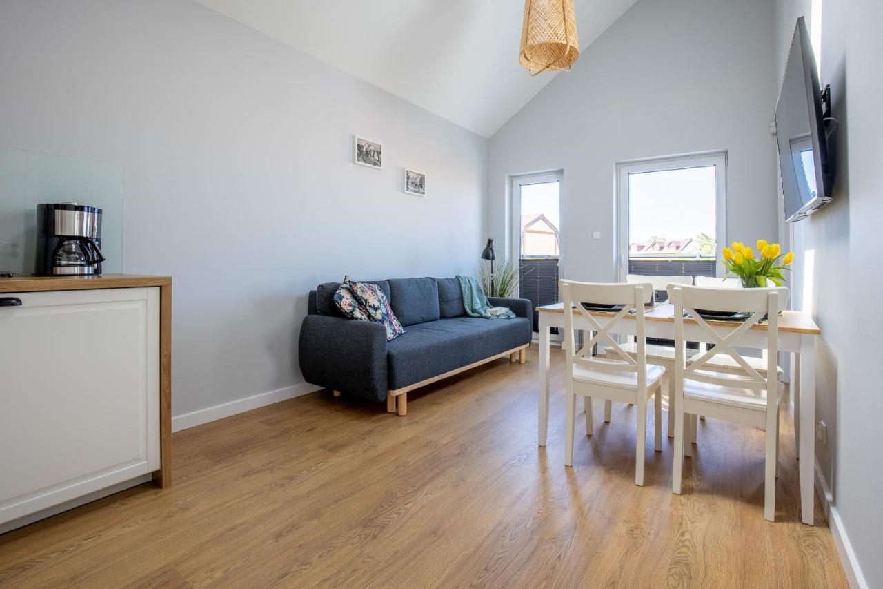 וובה Apartamenty Na Wydmach מראה חיצוני תמונה