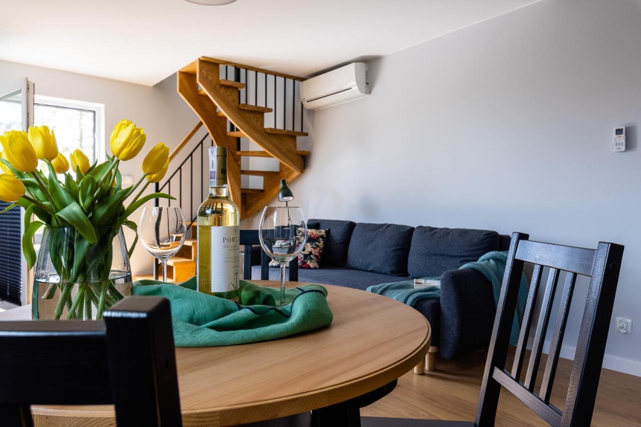 וובה Apartamenty Na Wydmach מראה חיצוני תמונה