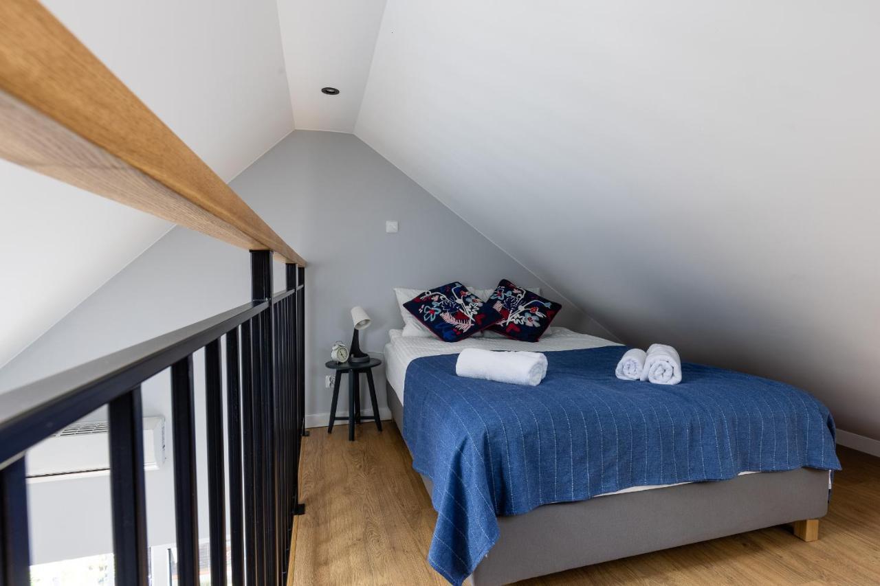 וובה Apartamenty Na Wydmach מראה חיצוני תמונה