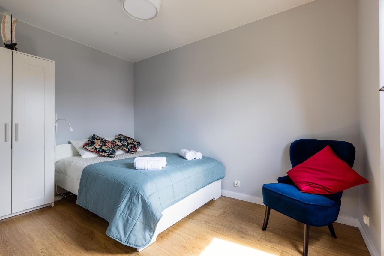 וובה Apartamenty Na Wydmach מראה חיצוני תמונה