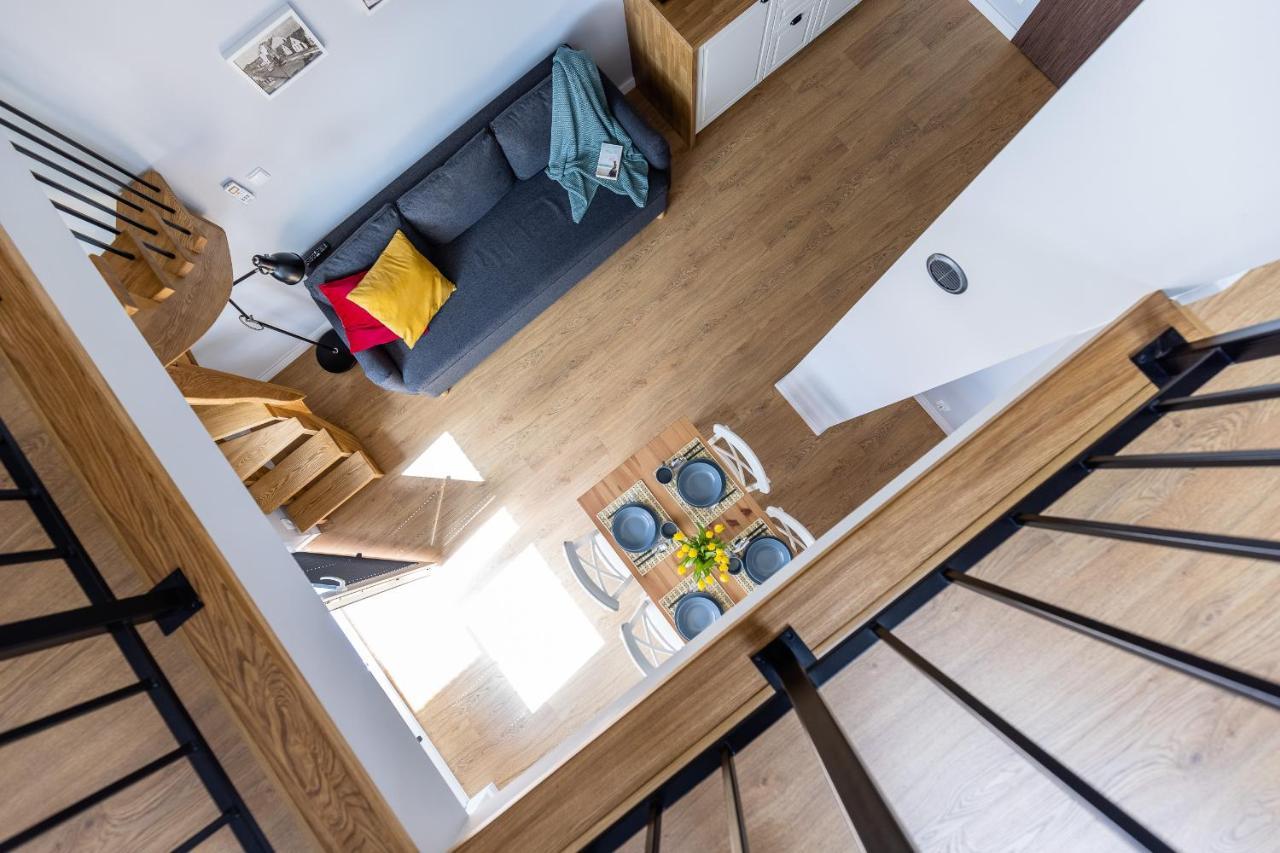 וובה Apartamenty Na Wydmach מראה חיצוני תמונה