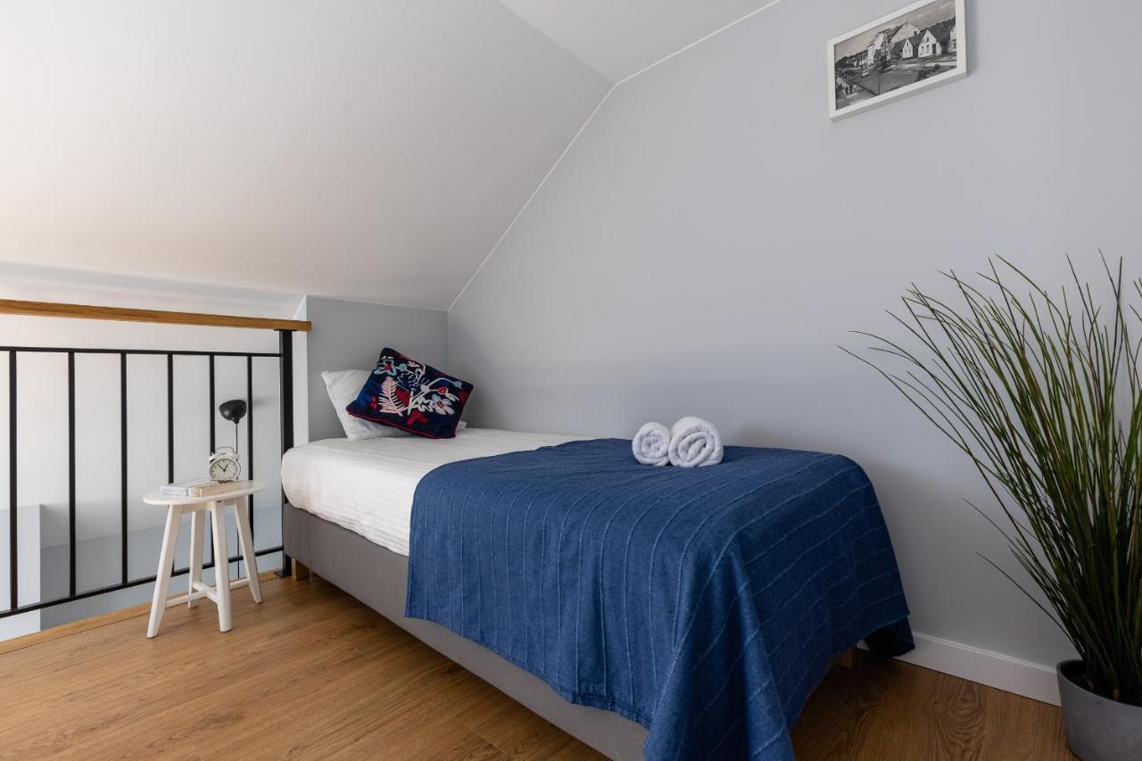 וובה Apartamenty Na Wydmach מראה חיצוני תמונה