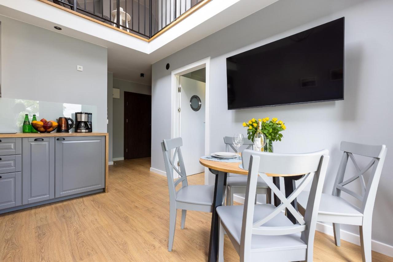 וובה Apartamenty Na Wydmach מראה חיצוני תמונה
