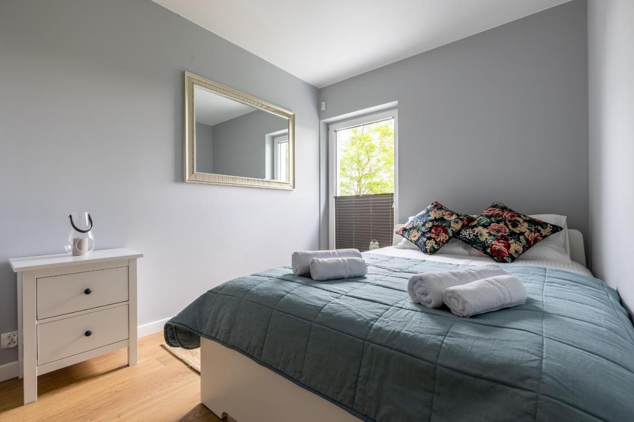 וובה Apartamenty Na Wydmach מראה חיצוני תמונה