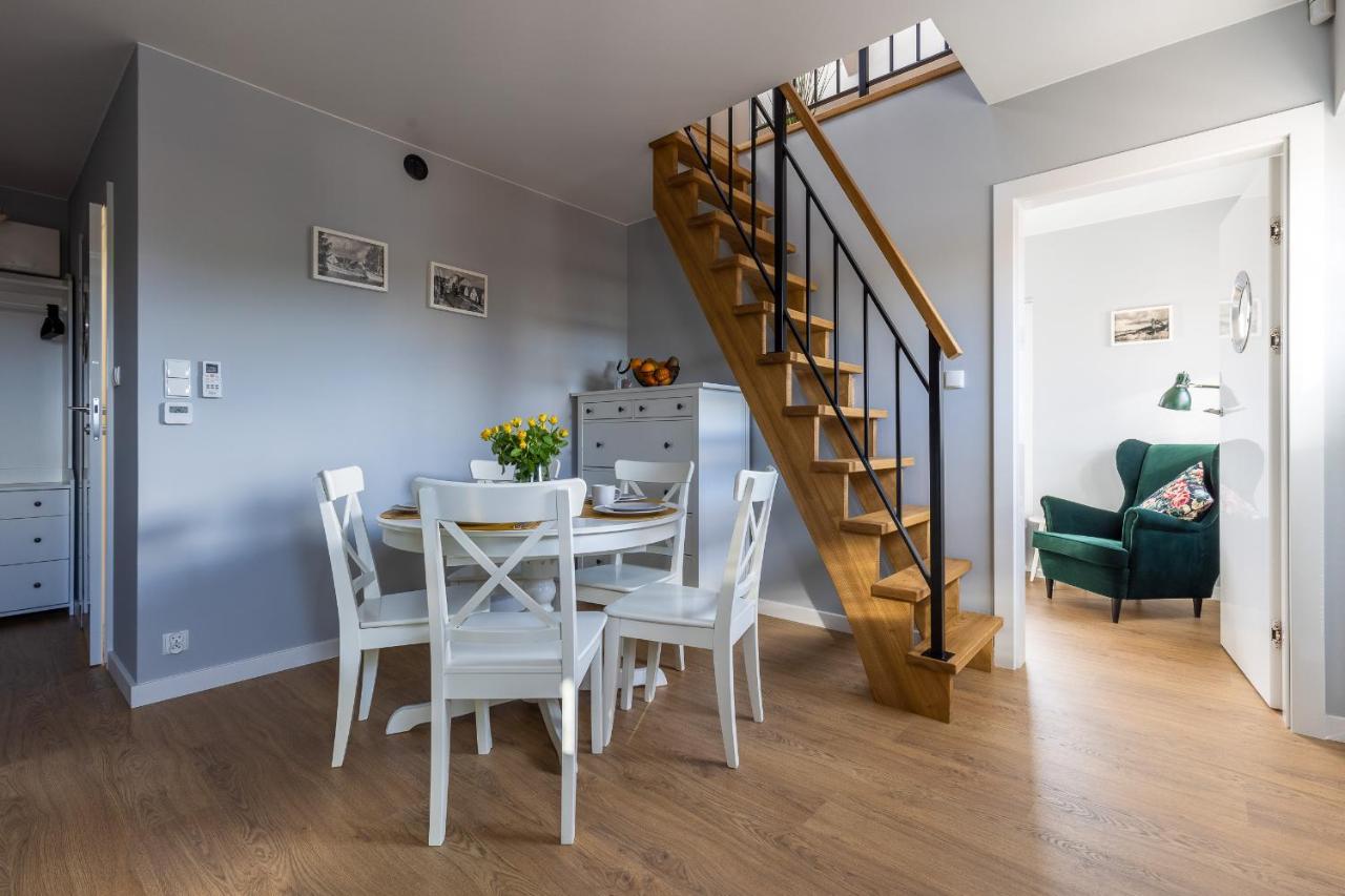 וובה Apartamenty Na Wydmach מראה חיצוני תמונה