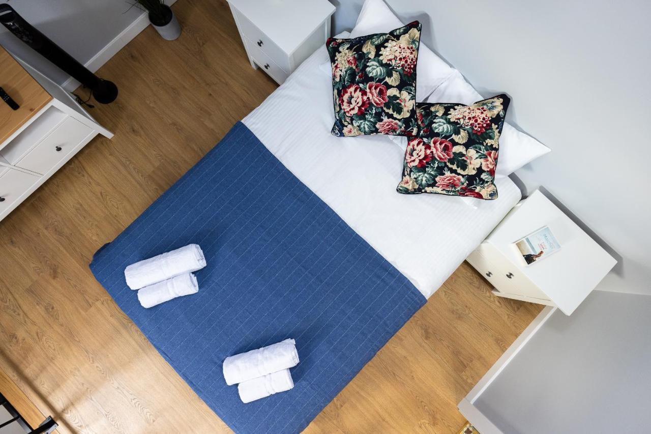 וובה Apartamenty Na Wydmach מראה חיצוני תמונה